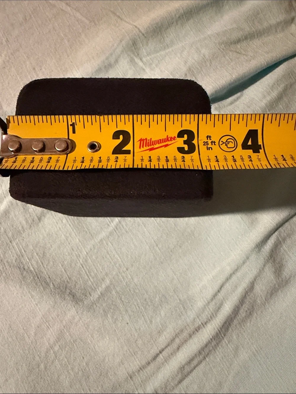 Tiffany & Co. Black Velvet Ring Box